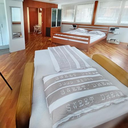 Apartments Katrca Ljubljana Extérieur photo