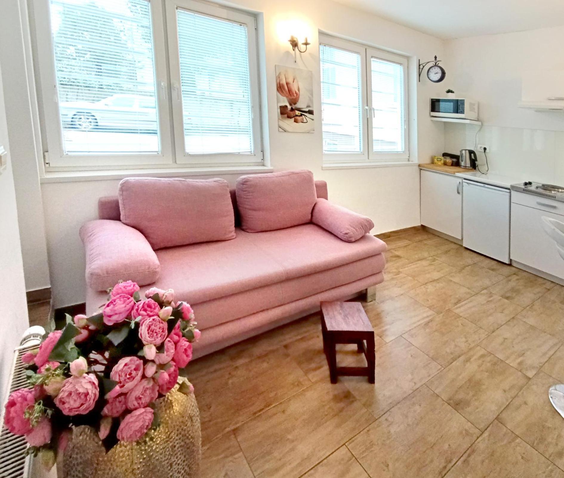 Apartments Katrca Ljubljana Extérieur photo