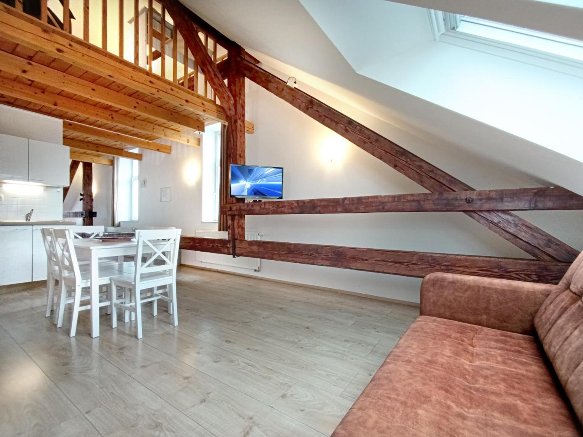 Apartments Katrca Ljubljana Extérieur photo