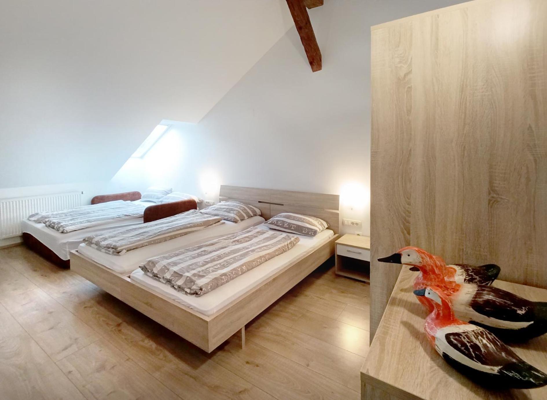 Apartments Katrca Ljubljana Extérieur photo