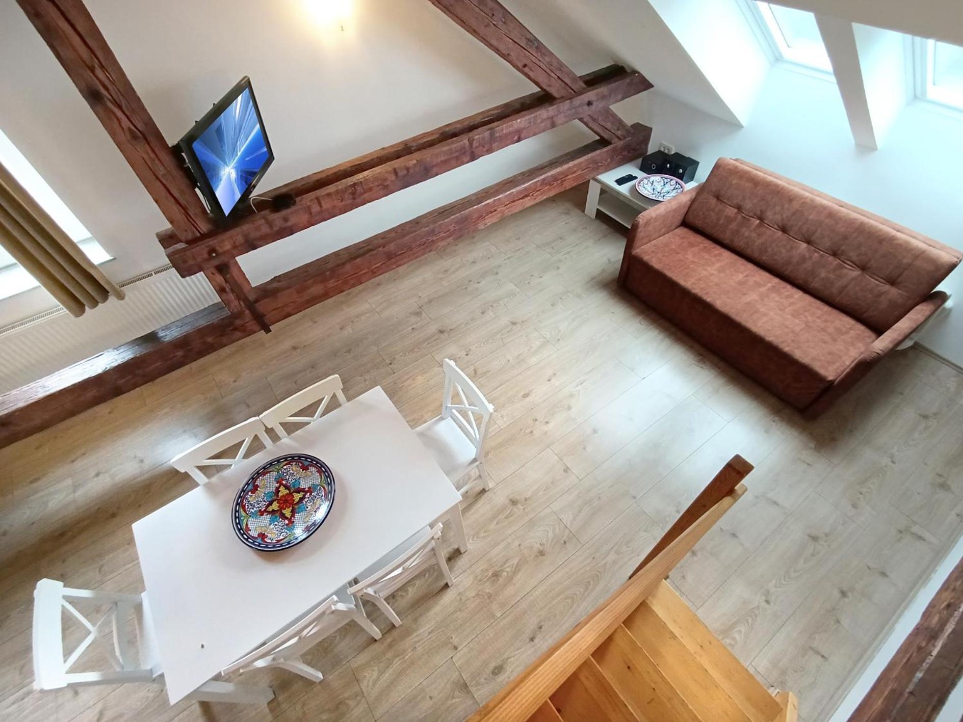 Apartments Katrca Ljubljana Extérieur photo