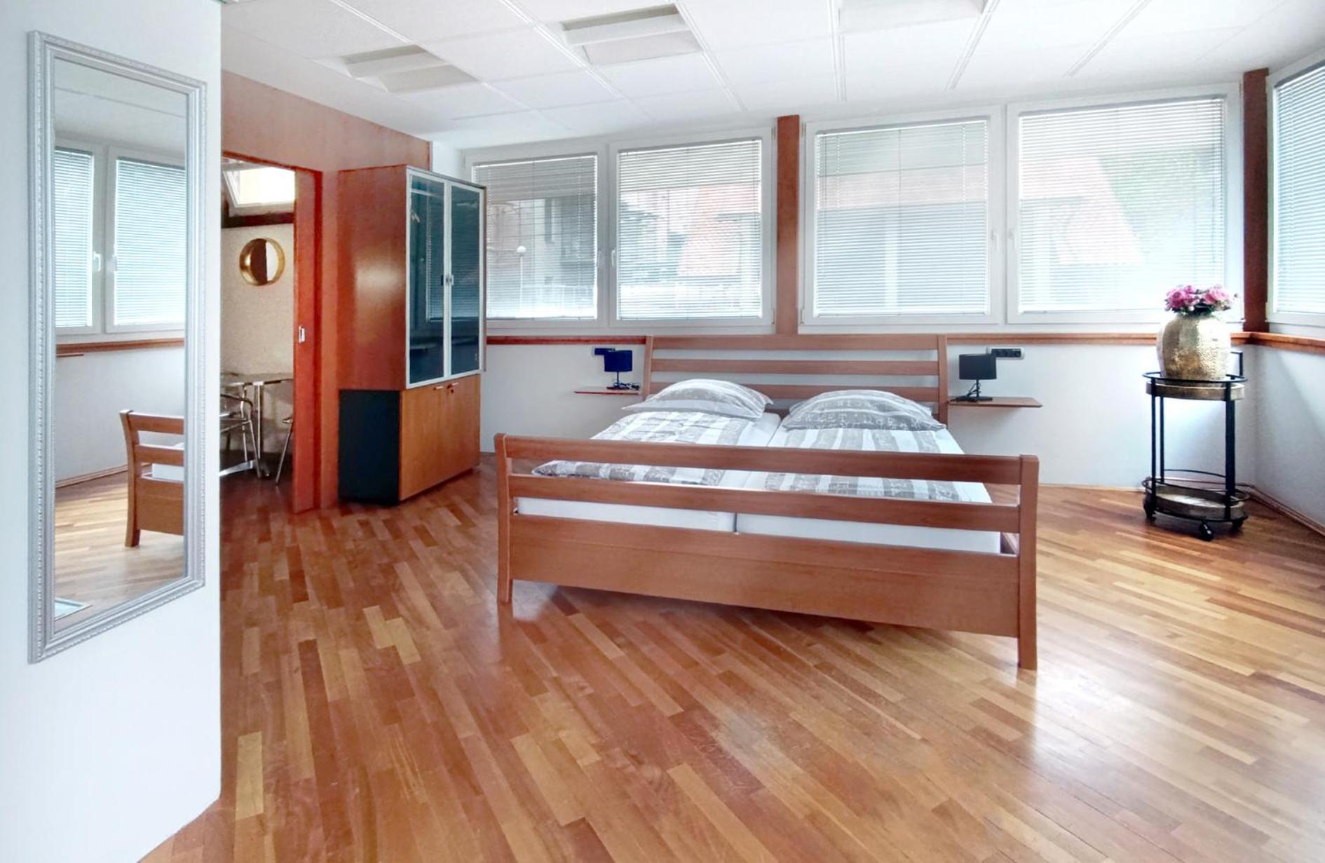 Apartments Katrca Ljubljana Extérieur photo