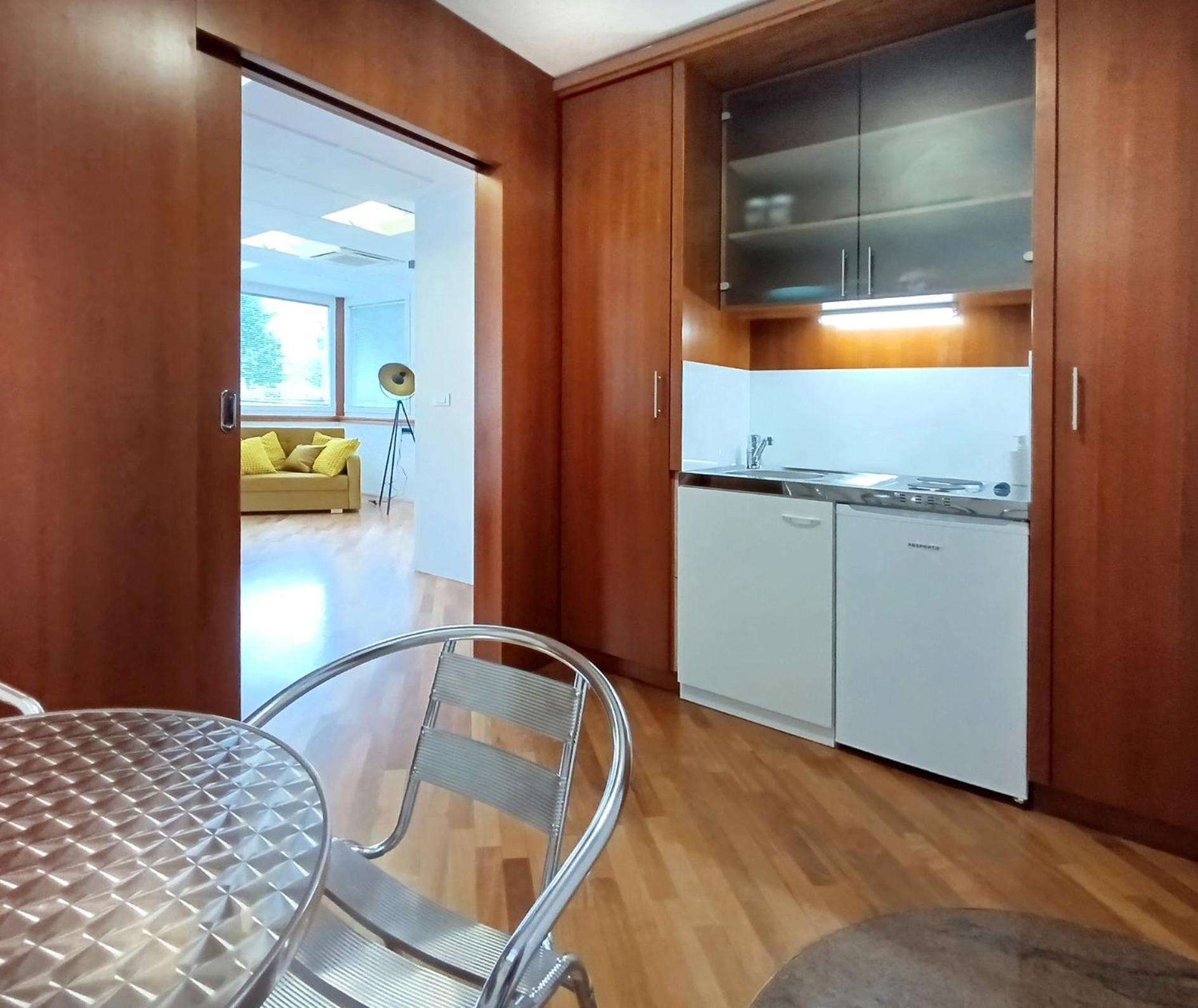 Apartments Katrca Ljubljana Extérieur photo